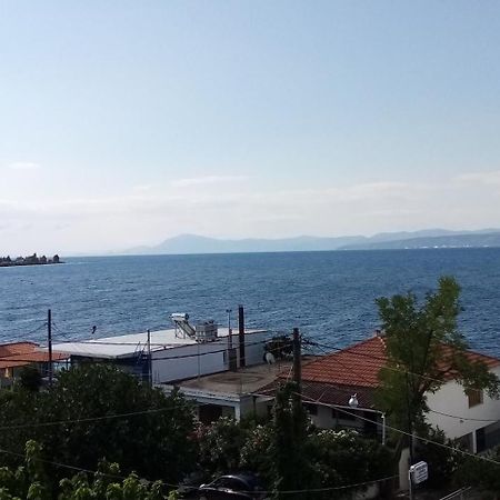 Γεώργιος Παπαϊωάννου Ενοικιαζόμενα Δωμάτια Khrónia Buitenkant foto