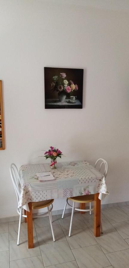 Γεώργιος Παπαϊωάννου Ενοικιαζόμενα Δωμάτια Khrónia Buitenkant foto