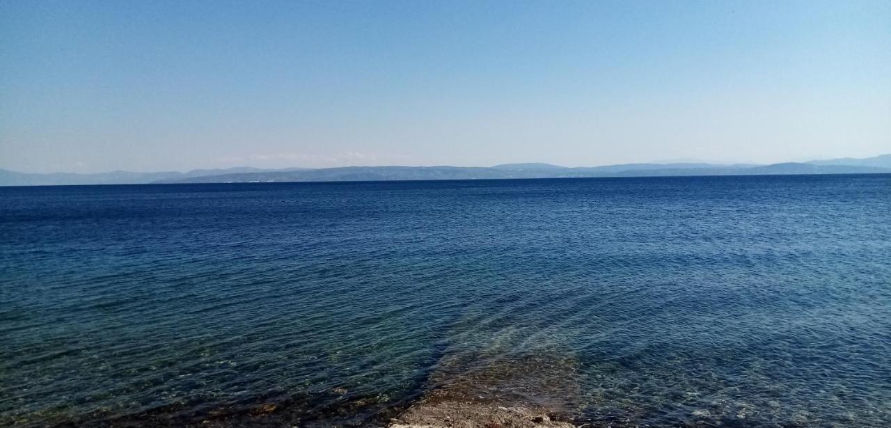 Γεώργιος Παπαϊωάννου Ενοικιαζόμενα Δωμάτια Khrónia Buitenkant foto