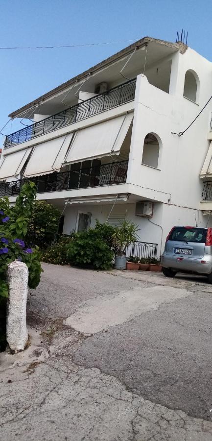 Γεώργιος Παπαϊωάννου Ενοικιαζόμενα Δωμάτια Khrónia Buitenkant foto